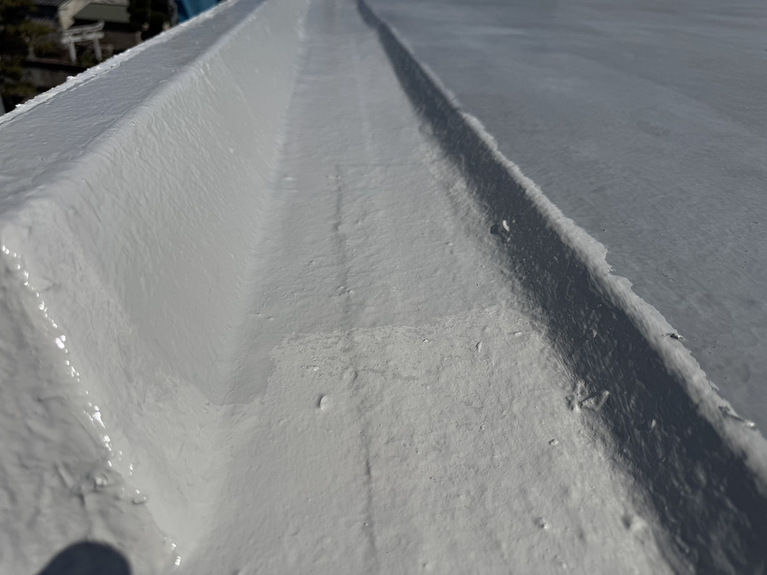 防水トップコート３